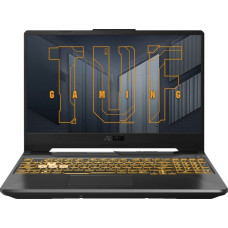 ASUS TUF Gaming A15 FA506QM Bonfire Black (FA506QM-HN008T)