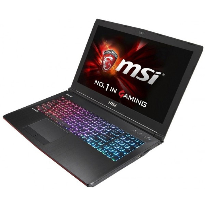 MSI GE62 6QF Apache Pro (GE626QF-233US)