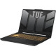 ASUS TUF Gaming F17 FX707ZU4 Jaeger Gray (FX707ZU4-HX035)