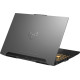 ASUS TUF Gaming F17 FX707ZU4 Jaeger Gray (FX707ZU4-HX035)
