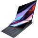 ASUS Zenbook Pro 14 Duo OLED UX8402ZE Tech Black (UX8402ZE-M3165W, 90NB0X82-M00A20)