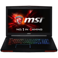MSI GT72S 6QE Dominator Pro G (GT72S6QE-805US)