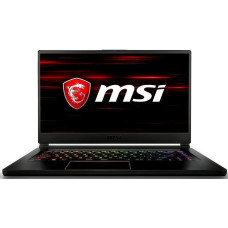 MSI GS65 8RF Black (GS658RF-498UA)