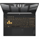 ASUS TUF Gaming F17 FX707ZU4 Jaeger Gray (FX707ZU4-HX063)