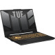 ASUS TUF Gaming F17 FX707ZU4 Jaeger Gray (FX707ZU4-HX063)