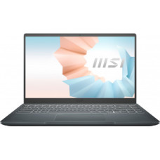MSI Modern 14 B11MOU Carbon Gray (B11MOU-885XUA)