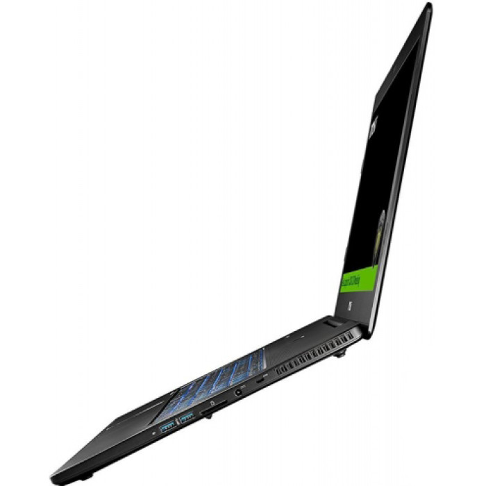 MSI WS72 6QI (WS726QI-218US) Black