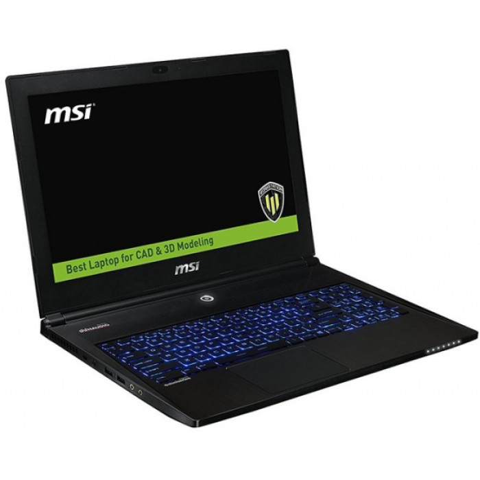 MSI WS60 2OJ 4K EDITION (WS602OJ-061US)