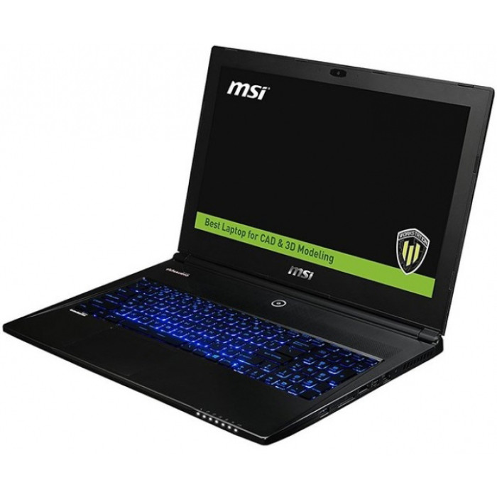 MSI WS60 2OJ 4K EDITION (WS602OJ-061US)