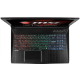 MSI GT62VR 6RE DOMINATOR PRO (GT62VR6RE-005US) Black