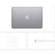 Apple MacBook Air 13" Space Gray Late 2020 (MGN63) Уцінка 20 циклів 