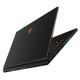 MSI GS65 8RF Black (GS658RF-498UA)
