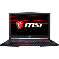 MSI GE63 Raider RGB 8SF Black (GE638SF-652UA)
