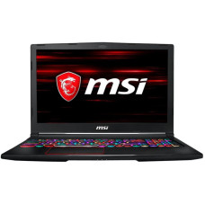 MSI GE63 Raider RGB 8SF Black (GE638SF-652UA)