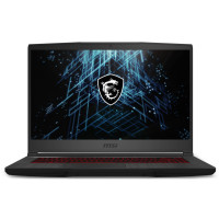 MSI GF65 Thin 10UE Black (GF6510UE-215XUA)