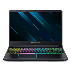 Acer Predator Helios 300 PH315-53 Black (NH.QAVEU.00A)