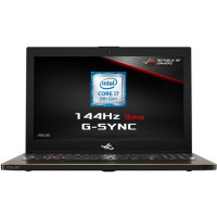 ASUS ROG Zephyrus M GM501GM Black (GM501GM-WS74)