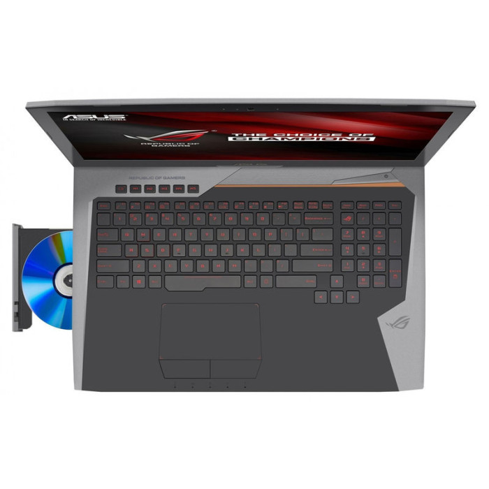 ASUS ROG G752VM (G752VM-GC002T)