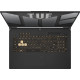 ASUS TUF Gaming F17 FX707ZR (FX707ZR-HX002W)