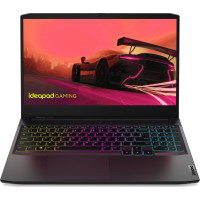 Lenovo IdeaPad Gaming 3 15ACH6 Shadow Black (82K201NXRA)