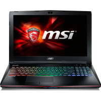 MSI GE62 6QF Apache Pro (GE626QF-233US)