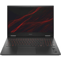 HP Omen 15-ek1015ur Black (3B2V6EA)