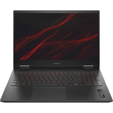 HP Omen 15-ek1015ur Black (3B2V6EA)