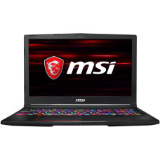 MSI GE63 8SE Raider RGB (GE63RGB8SE-005NL)