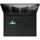 ASUS TUF Gaming F15 FX506HEB Eclipse Gray (FX506HEB-HN285)