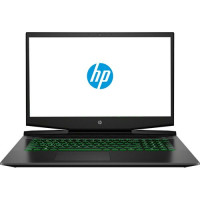 HP Pavilion Gaming 17 Black (2H6K2EA)