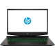 HP Pavilion Gaming 17 Black (2H6K2EA)