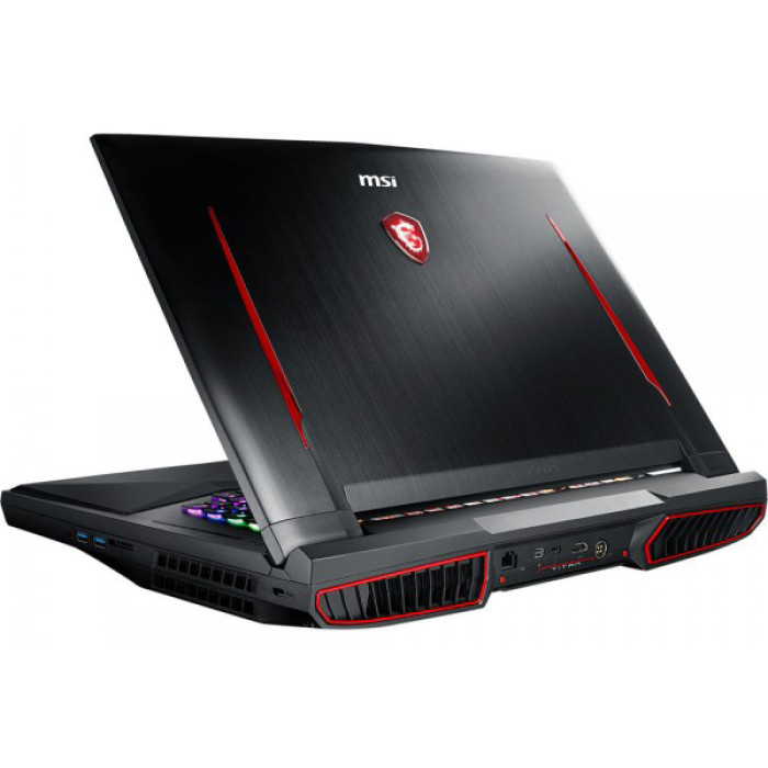 MSI GT75 8RG Titan (GT758RG-240UA)