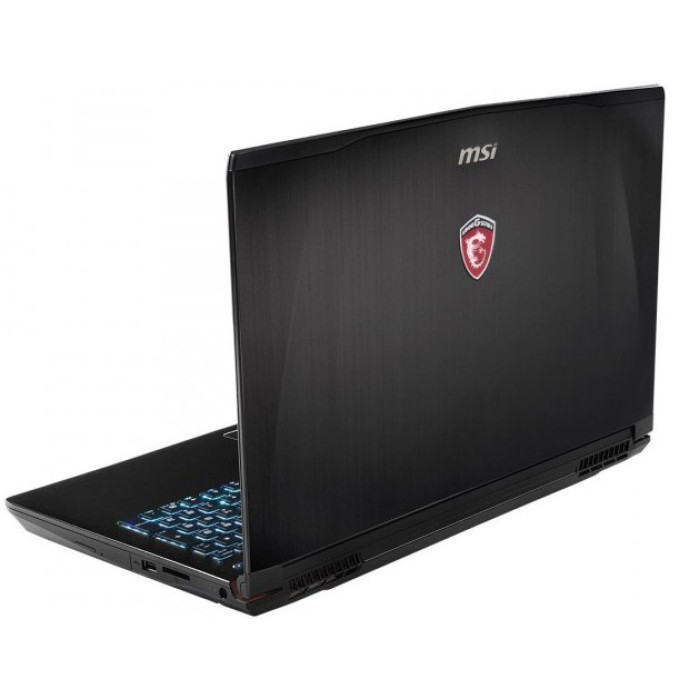 MSI GE62 6QF Apache Pro (GE626QF-233US)