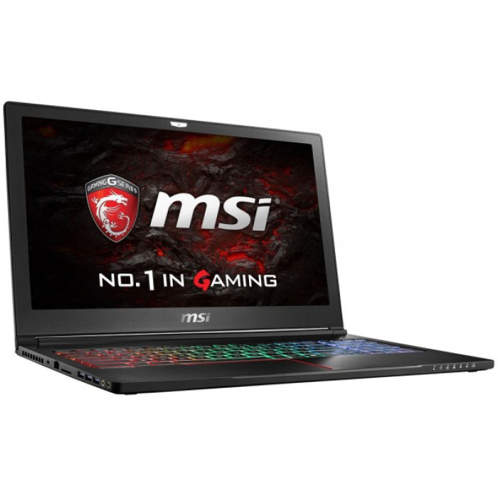 MSI GS63VR 7RF Stealth Pro (GS63VR7RF-477UA)
