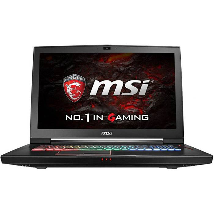 MSI GT73VR-7RF (GT73VR7RF-644UA)
