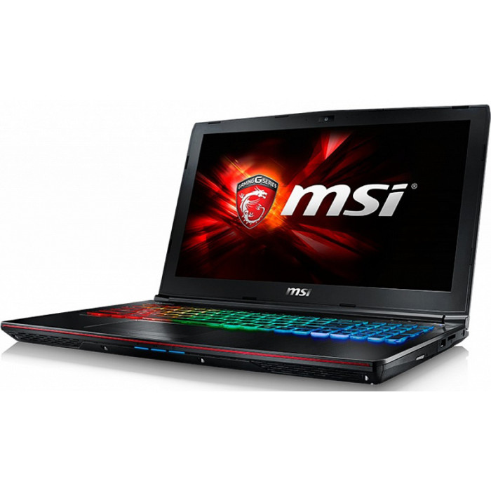 MSI GE62 6QF Apache Pro (GE626QF-233US)