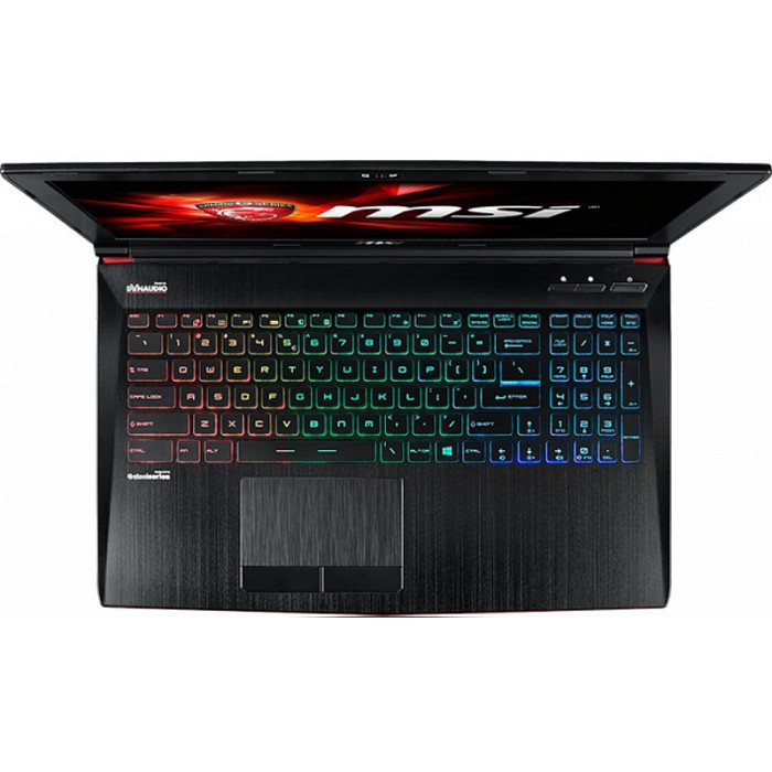 MSI GE62 6QF Apache Pro (GE626QF-233US)