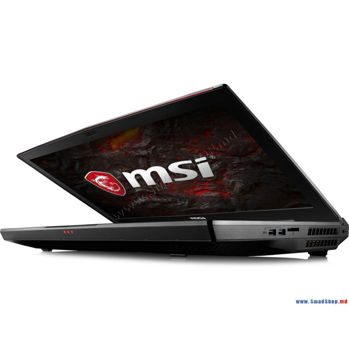 MSI GT73EVR Titan Pro (GT73EVR7RF-861UA)