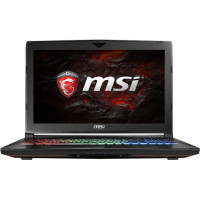 MSI GT62VR 6RE DOMINATOR PRO (GT62VR6RE-005US) Black