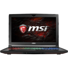 MSI GT62VR 6RE DOMINATOR PRO (GT62VR6RE-005US) Black