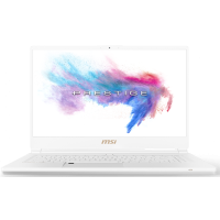 MSI P65 8RF Creator (P658RF-442) White Limited Edition