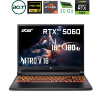 Ноутбук Acer Nitro V 16 AI ANV16-42-R419 (NH.U1GEU.00A)