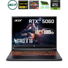 Ноутбук Acer Nitro V 16 AI ANV16-42-R419 (NH.U1GEU.00A)